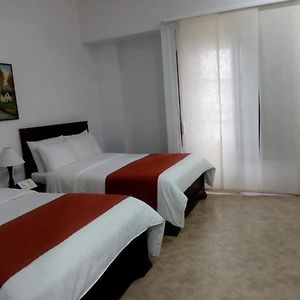 Double Room Two Double Beds